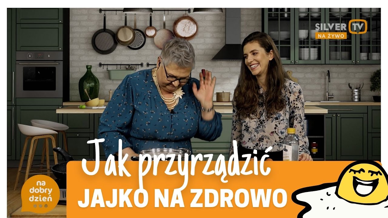 Jak przyrządzić jajko na zdrowo ?