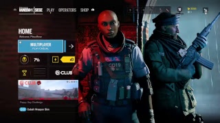 SIEGE LIVE 1
