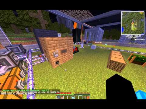 Eaveecraft - How to control the weather (Rainmaker machine)