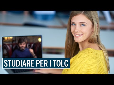 Come prepararsi ai test TOLC