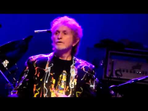 Jon Anderson And You And I - Chris Squire Dedication 2015