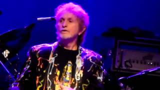 Jon Anderson And You And I - Chris Squire Dedication 2015