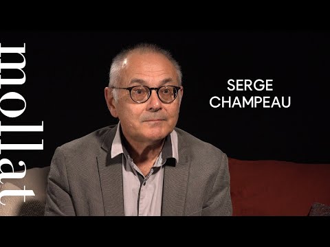 Serge Champeau - La composition des sentiments