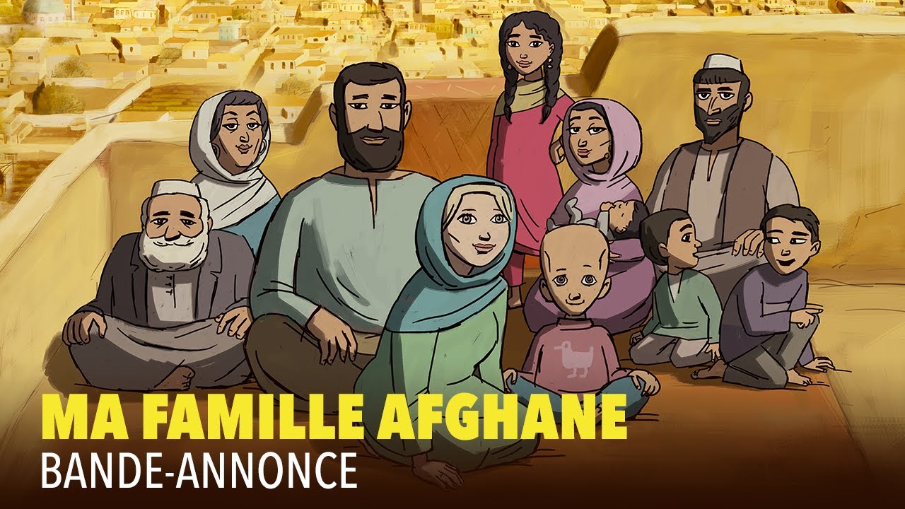 MA FAMILLE AFGHANE - Bande-annonce