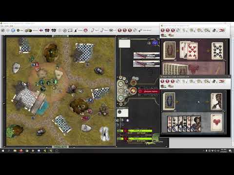 Malifaux World Series (April Round 2) Dreamer vs Kirai