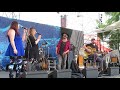 David Jacobs-Strain + Worth- Treetop Flyer - Portland Waterfront Blues Festival 2019-07-04