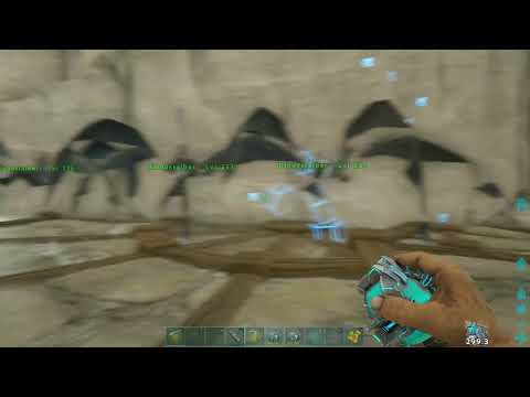 Ark pt 36 ice queen vs megathrium