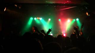 Hey, Hey Disbeliever - The Living End Perth (7/11/12) Retrospective Tour