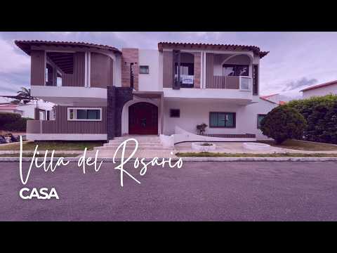 CASA EN ARRIENDO, VILLA DEL ROSARIO, ITEM 1975