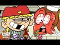 WILD EXTRA Loud House Food Moments 45 Minute Marathon The Loud House
