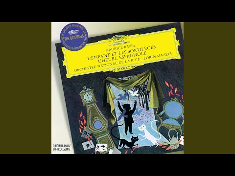 Ravel: L'heure espagnole, M. 52: Introduction