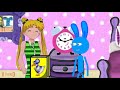 Blue S Clues And Sailor Moon Tickety S Favorite Nursery Rhyme Part 1