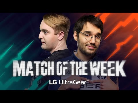 LG UltraGear Match of the Week: KOI vs MAD Lions | 2023 #LEC Winter Week 2