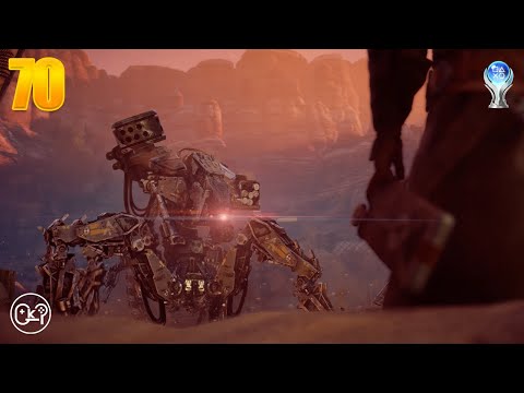 Tracking Olin | Horizon Zero Dawn | Episode 70 [Platinum Playthrough Ultra Hard Difficulty]