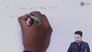 Effect of Change in Pressure and Volume on Chemical Equilibrium - Chemical Equilibrium