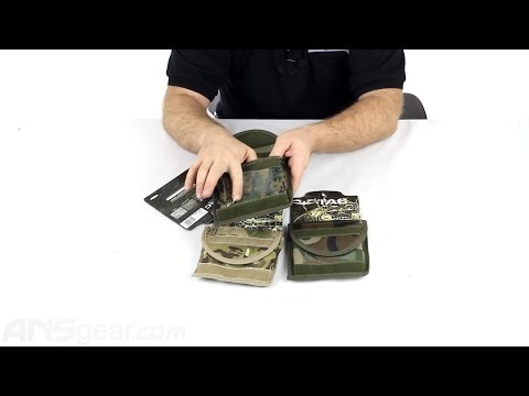 Valken V-Tac Vest I.D. Pouch - Review