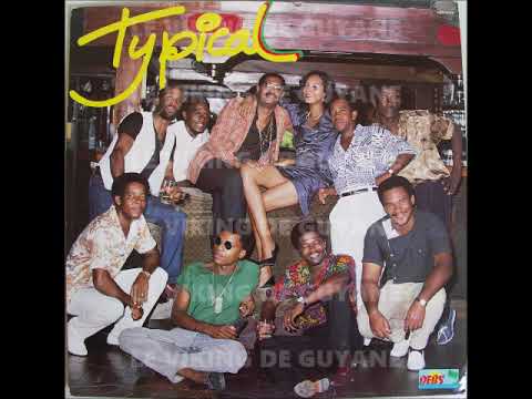 Typical - Voye devan ( ZOUK RETRO ) 1987