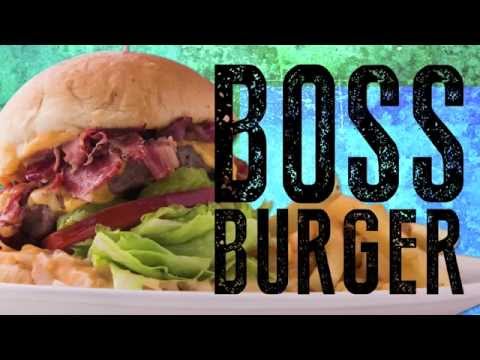 TOM's Labor Day 2015 - How To Make a Boss Burger