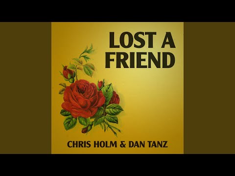 Lost A Friend - Holm & Tanz