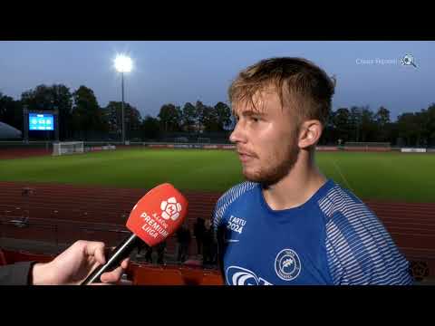 Tartu JK Tammeka - Paide Linnameeskond I 1:2 I A. Le Coq Premium liiga 30. voor I 2023 | Tammik