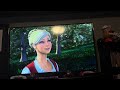 Review Of The 2004 2010 DVD Opening Of Barbie As The Princess And The Pauper