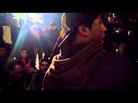 Midel vs Martha 8vos Fecha 3 (Torneo 2015) - El Quinto Escalon