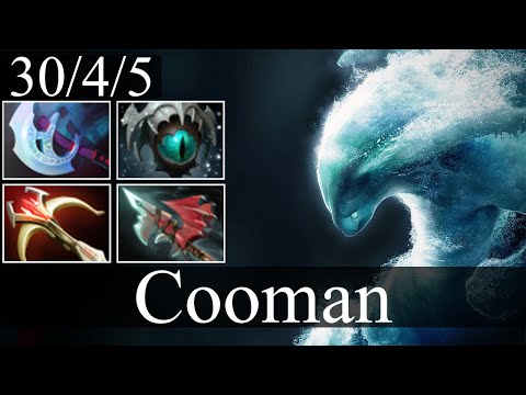 Empire.Cooman - Morphling | Carry Gameplay Dota 2 Patch 7.31b