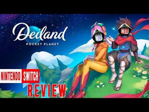 Deiland: Pocket Planet Edition Review Nintendo Switch