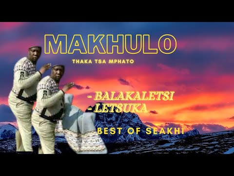 Makhulo |BALAKALETSI |LETSUKA   SD 480p