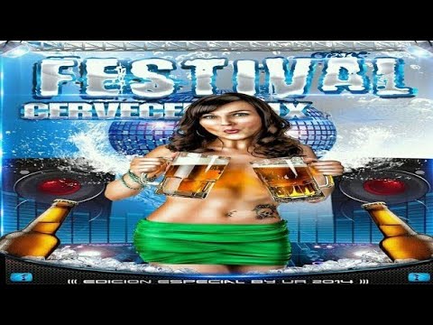 Mix Vicente Fernandez  (Festival Cervecero) Sac Dj (Ultra Records)