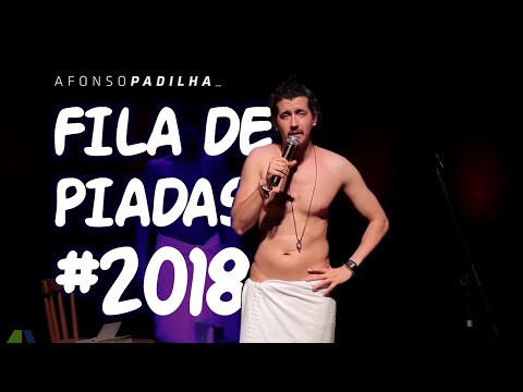 AFONSO PADILHA - FILA DE PIADAS #2018