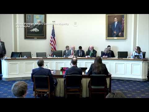 WATCH: Chairman Keith Self misgenders transgender Rep. Sarah McBride during committee hearing