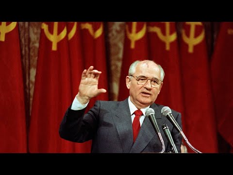 Final Soviet Leader Mikhail Gorbachev Dead At 91