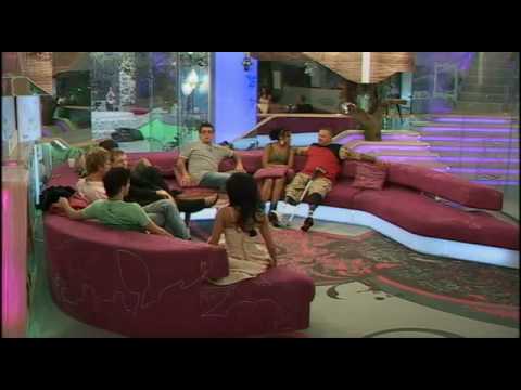Big Brother UK BB11UK Day 45 P2