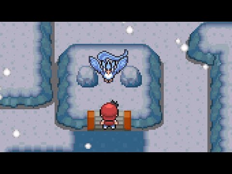 Getting HM:Surf And Seafoam Island | Pokemon Adventures Red Chapter |