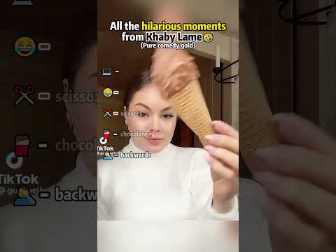 All the hilarious moments from Khaby Lame🤣 #KhabyLame #learnfromkhaby #funny #fyp #tiktok #comedy