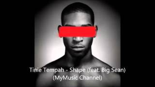 tinie tempah - shape