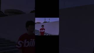 なんか出てきた。 #youtubeに俺が来た #ドッキリ #オレore #面白い #バズれ #カオナシ