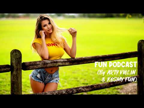 Super Club Mix De Petrecere 2020 🎵 Fun Podcast By ARTY VIOLIN & KOSMY FUN 🎵 Septembrie 2020 Ep 4