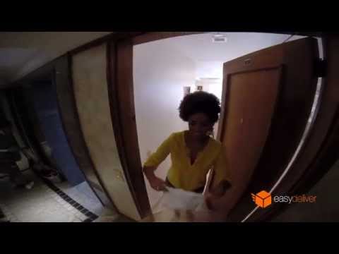 EasyDeliver Courier Video