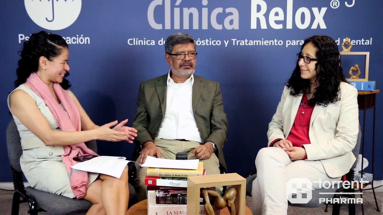 Clínica Relox -- Presenta: ¿Cuánto tiempo dura la depresión?