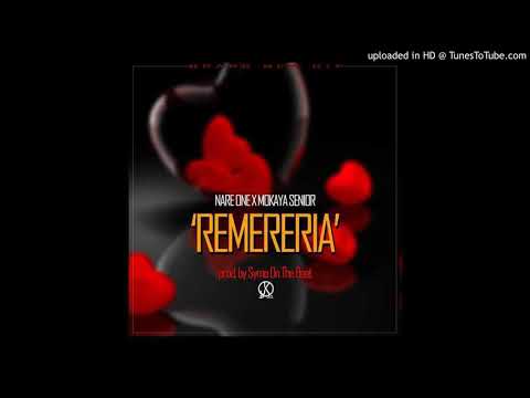 REMERERIA-NARE ONE X MOHKAYA SENIOR