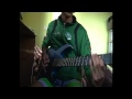 ALIEN - (Your Favorite Martian music video) Guitar ...