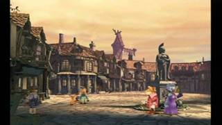 Final Fantasy IX E2PG (PAL) - Circuit 1.1 Vivi's treasure hunt