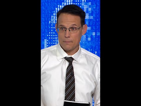 Steve Kornacki analyzes new Decision Desk poll on midterm enthusiasm