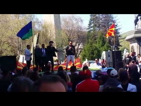 Roma Boys BS LIVE 2018 (Prazna Dusha) Bitola