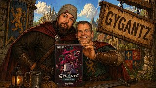 Gygantz Starter Deck XXl Opening