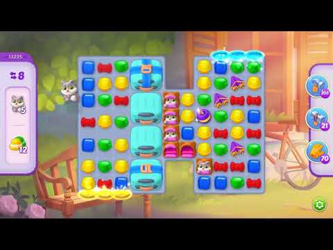 Homescapes Level 13225 - NO BOOSTERS 🏠 | SKILLGAMING ✔️