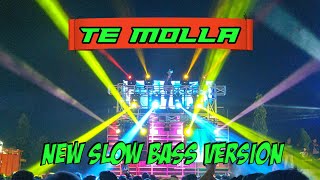 Download lagu BASS MANTAB! DJ Te Molla - melodi bang bang wetan trap - New Slow Bass Version mp3