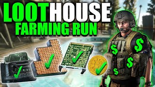 How I Farm ROADBLOCK Items in Tarkov PVE! Escape From Tarkov PVE